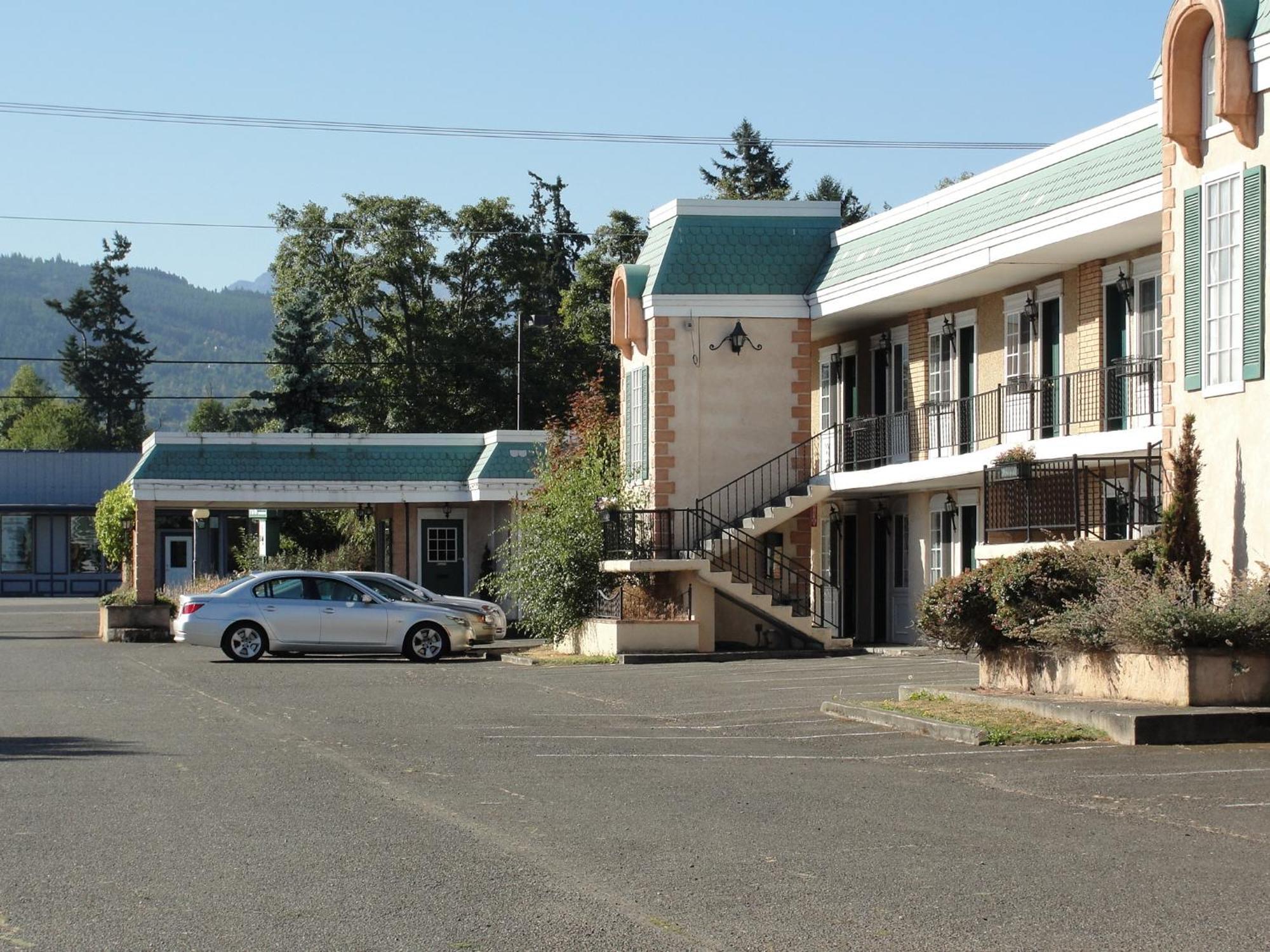 Sequim West Inn Dış mekan fotoğraf